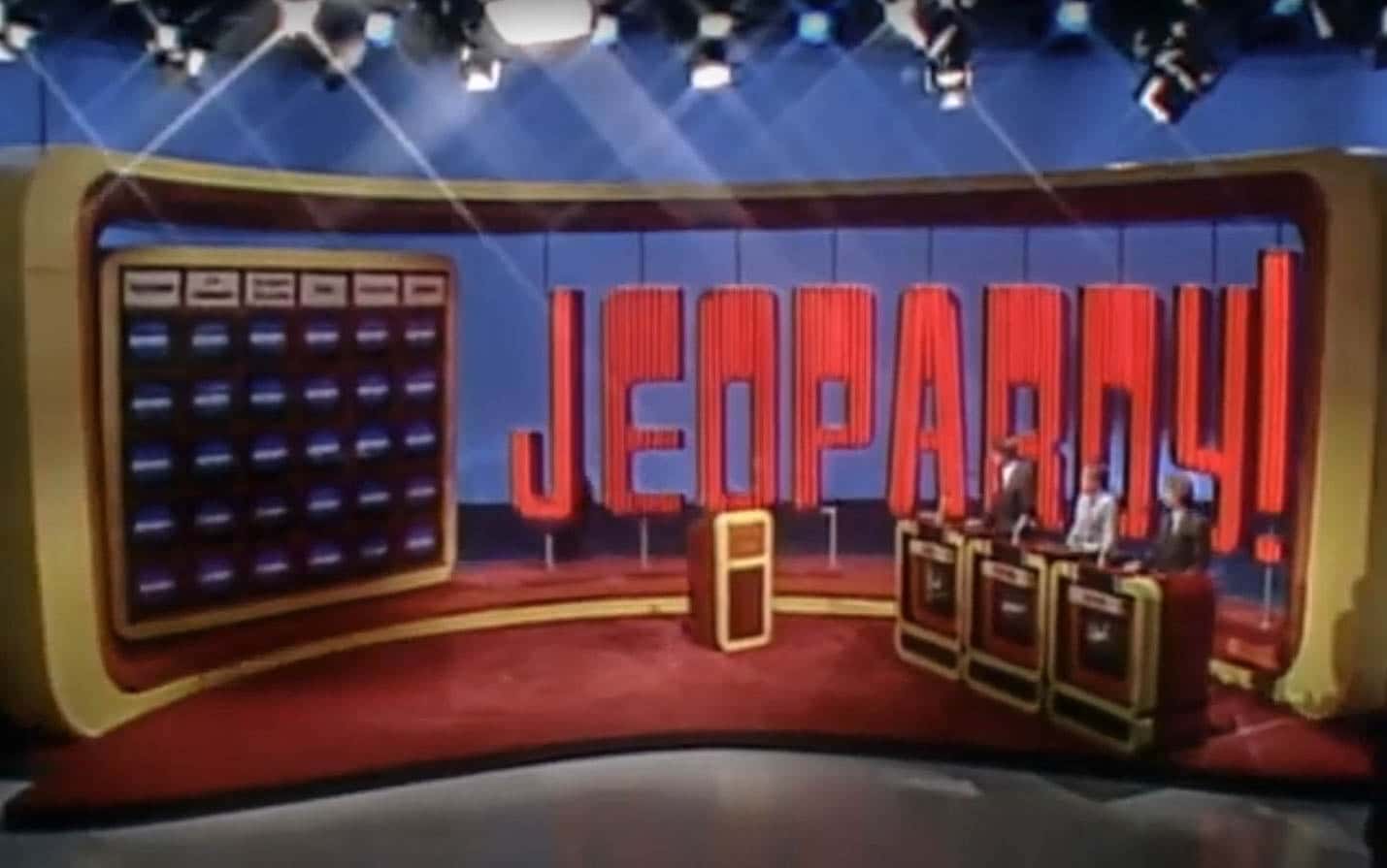 Jeopardy Facts