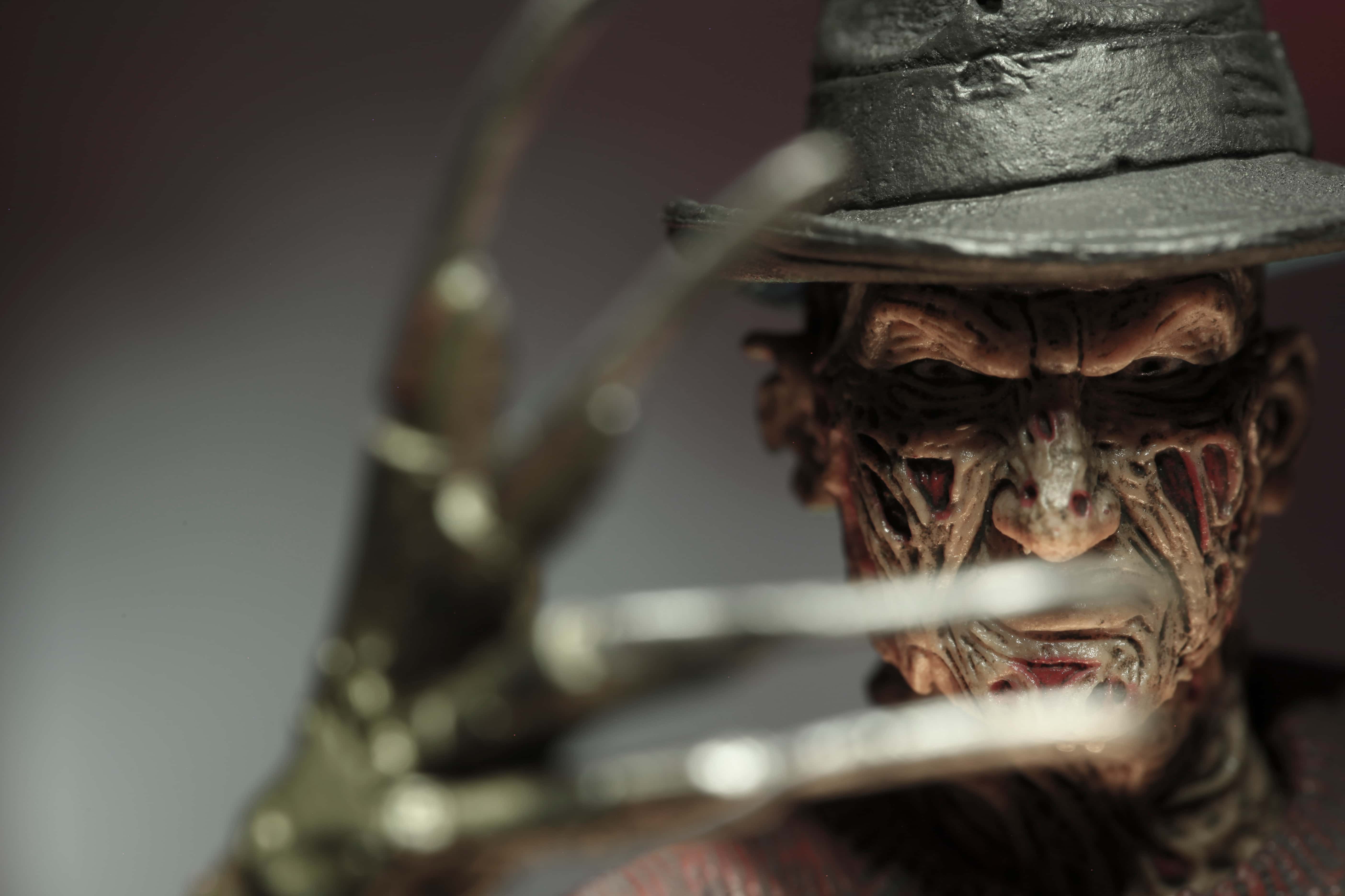 Horror's Scariest Monsters facts