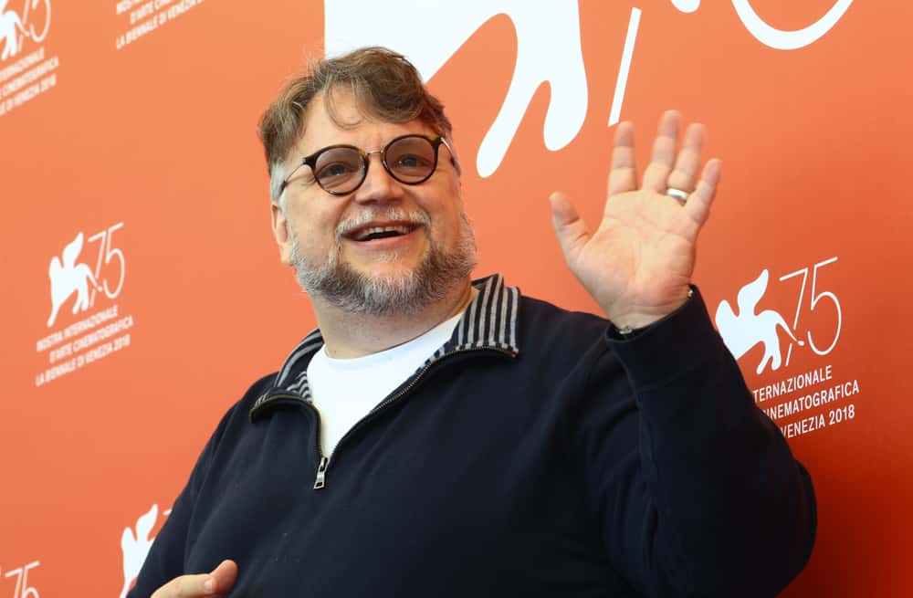 Guillermo del Toro Facts