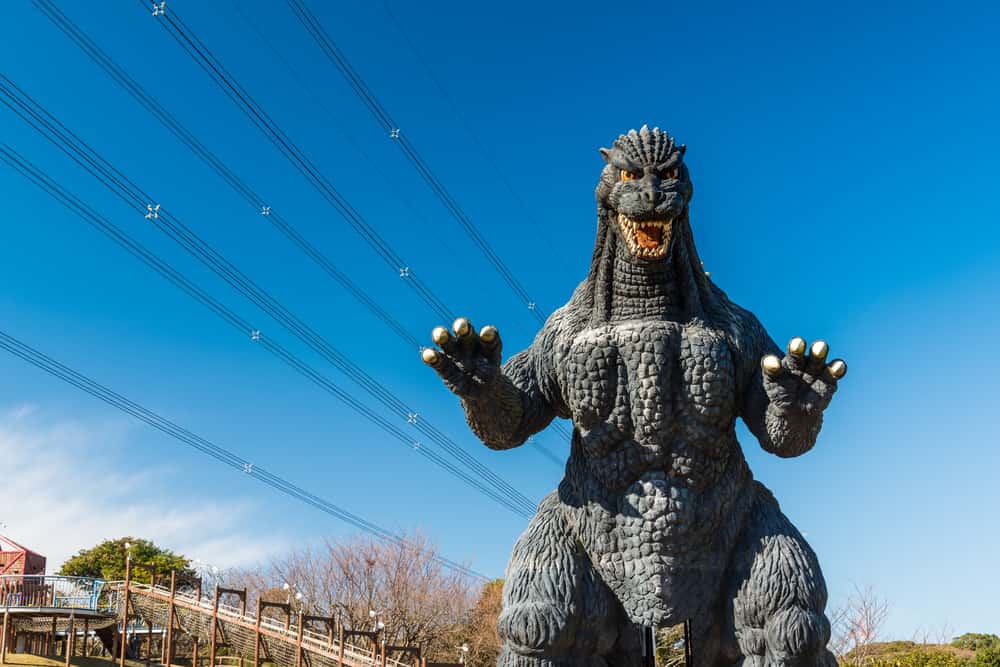 Horror's Scariest Monsters facts