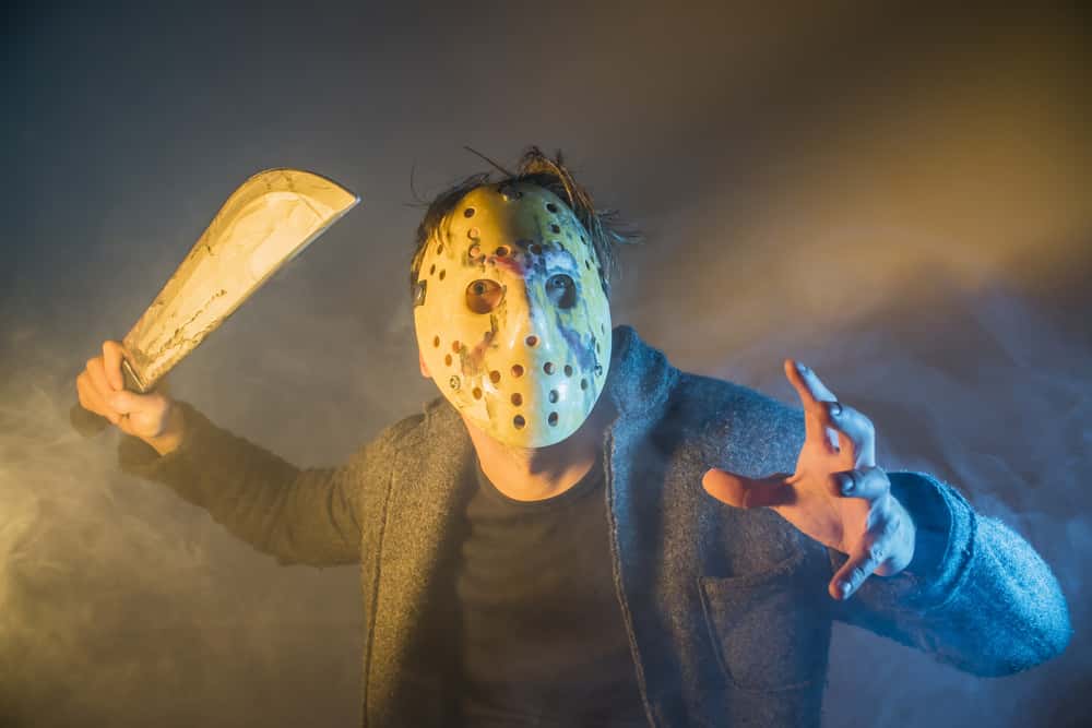 Horror's Scariest Monsters facts