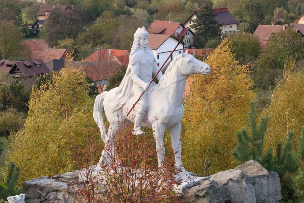 Vlad III Dracul facts