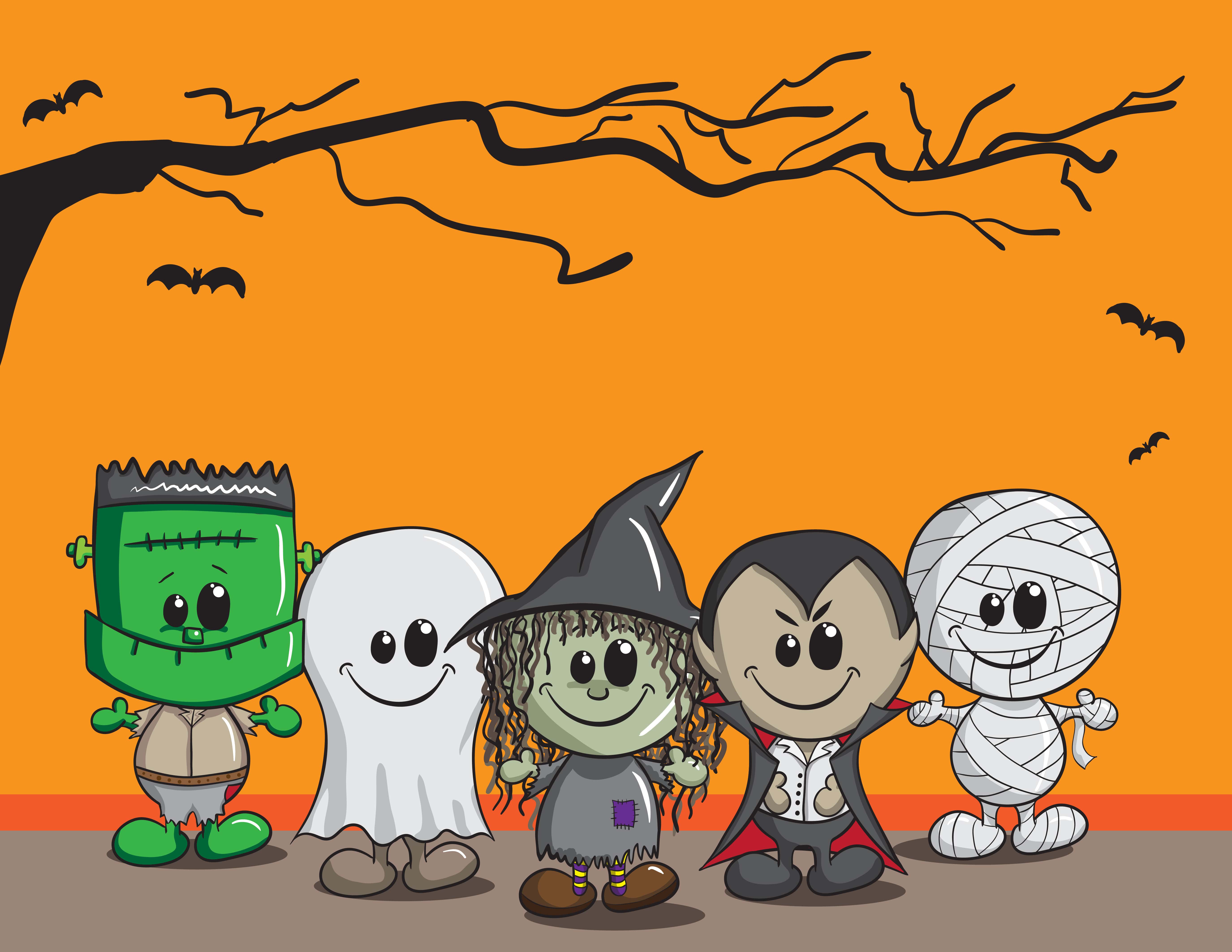 Horror's Scariest Monsters facts