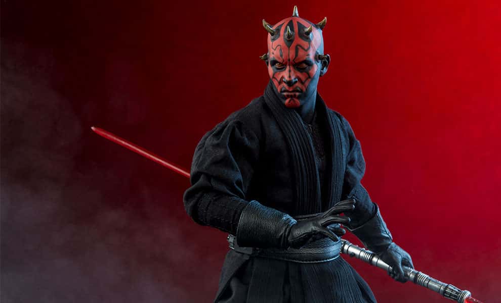 Darth Maul facts