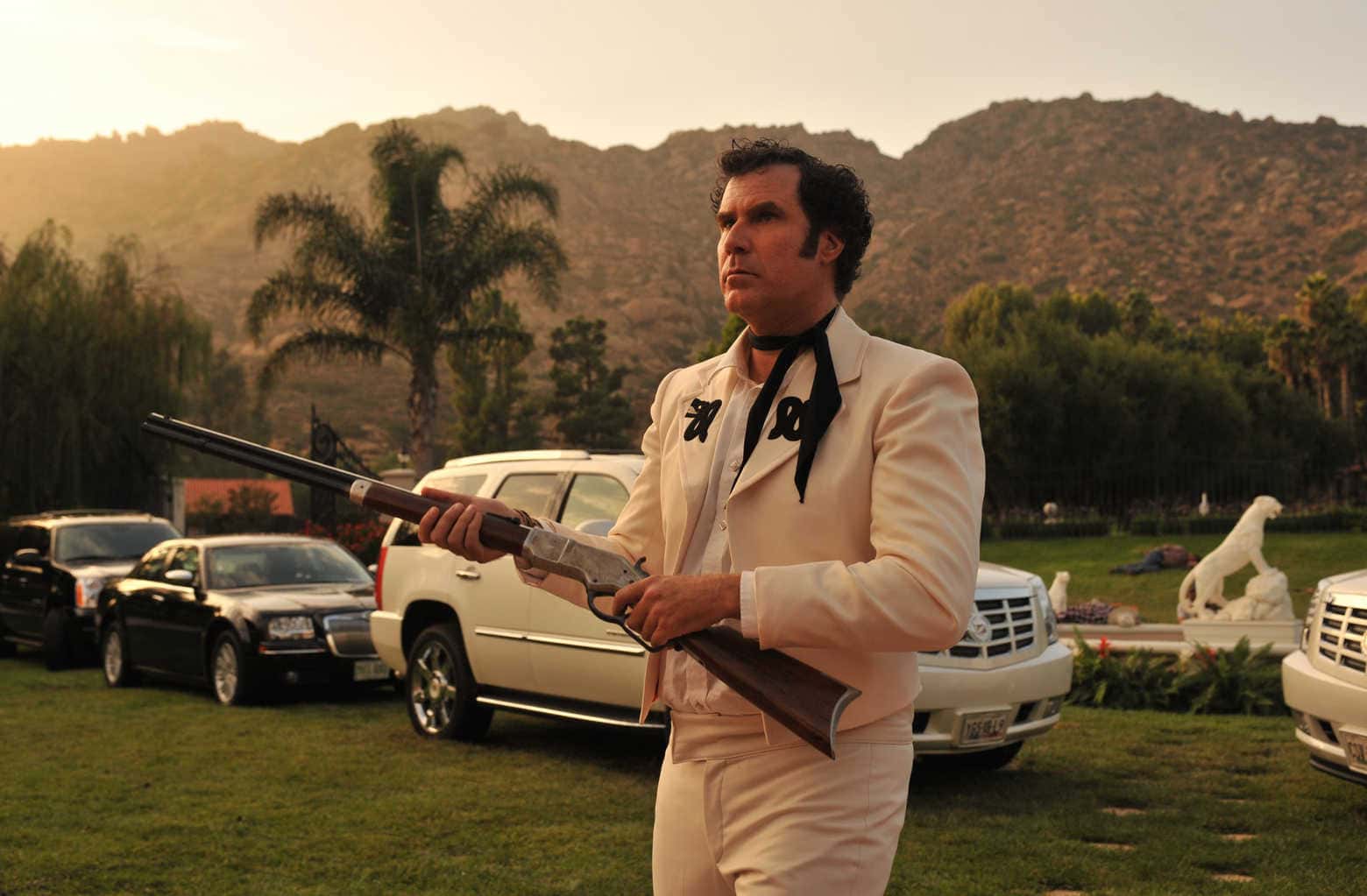 Will Ferrell Films Facts