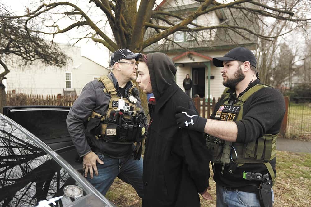 America’s Most Wanted Facts