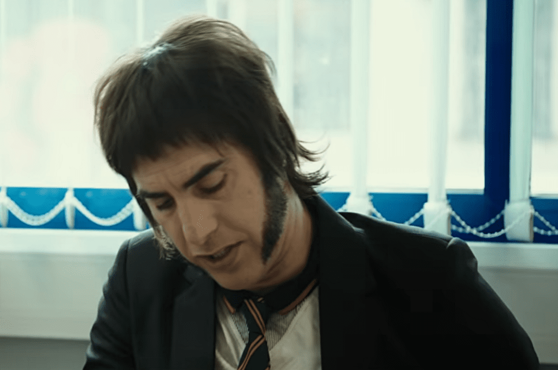 Sacha Baron Cohen Films Facts