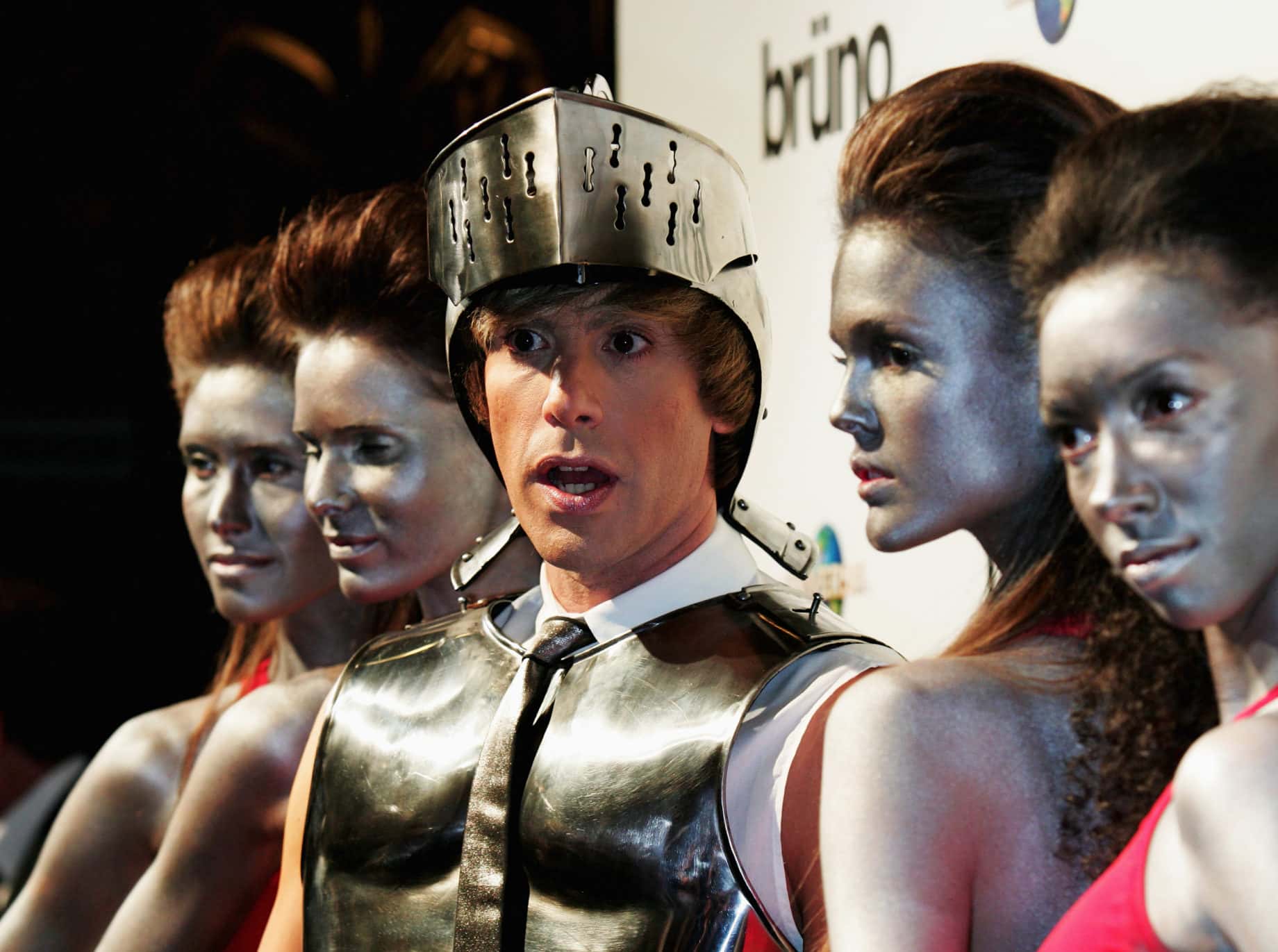 Sacha Baron Cohen Films Facts