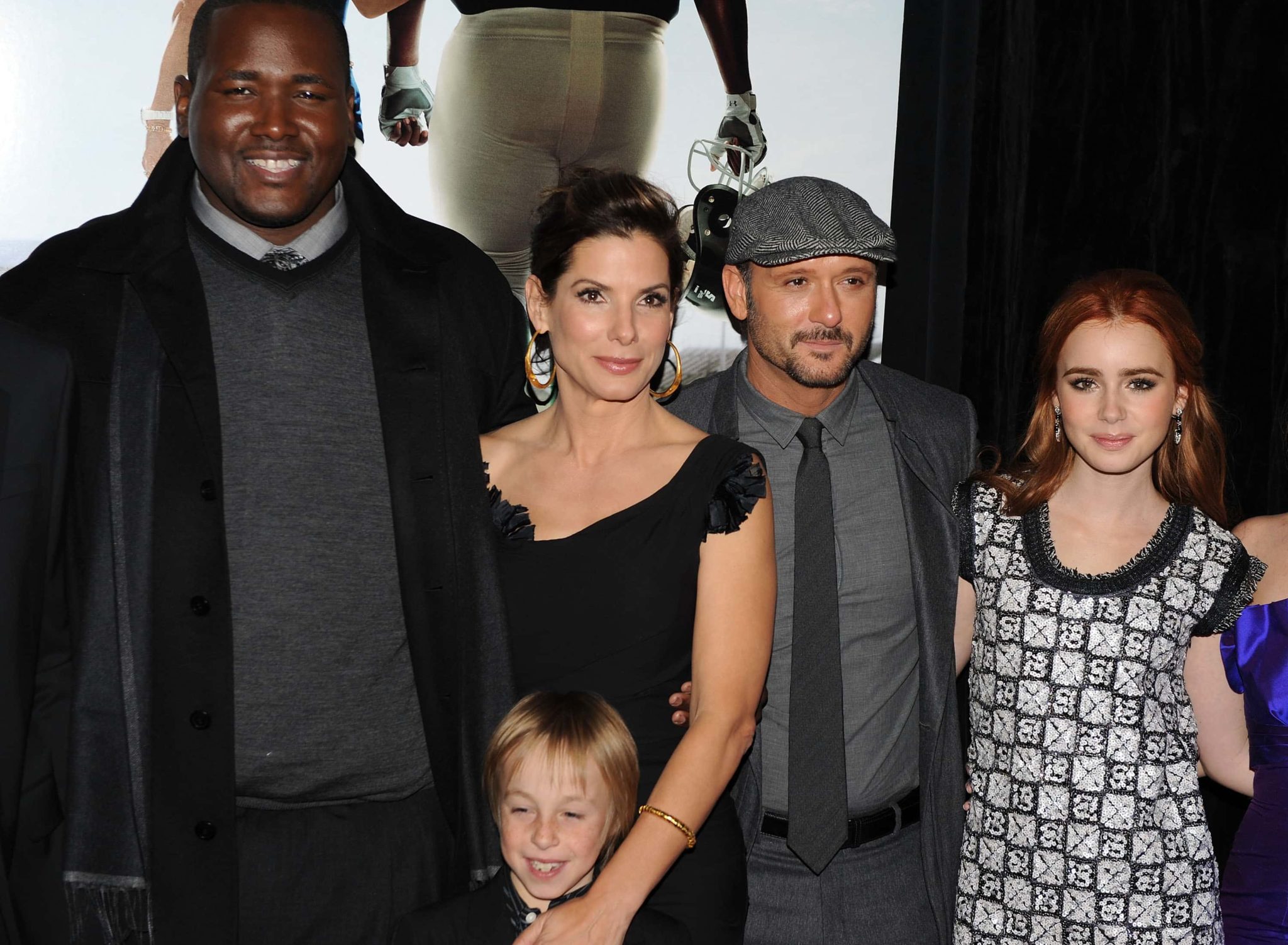 Sandra Bullock facts