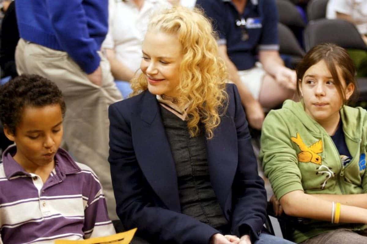 Nicole Kidman Facts