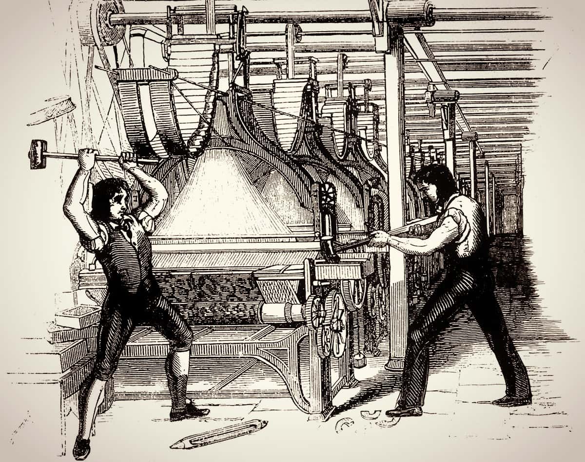 Industrial Revolution Facts