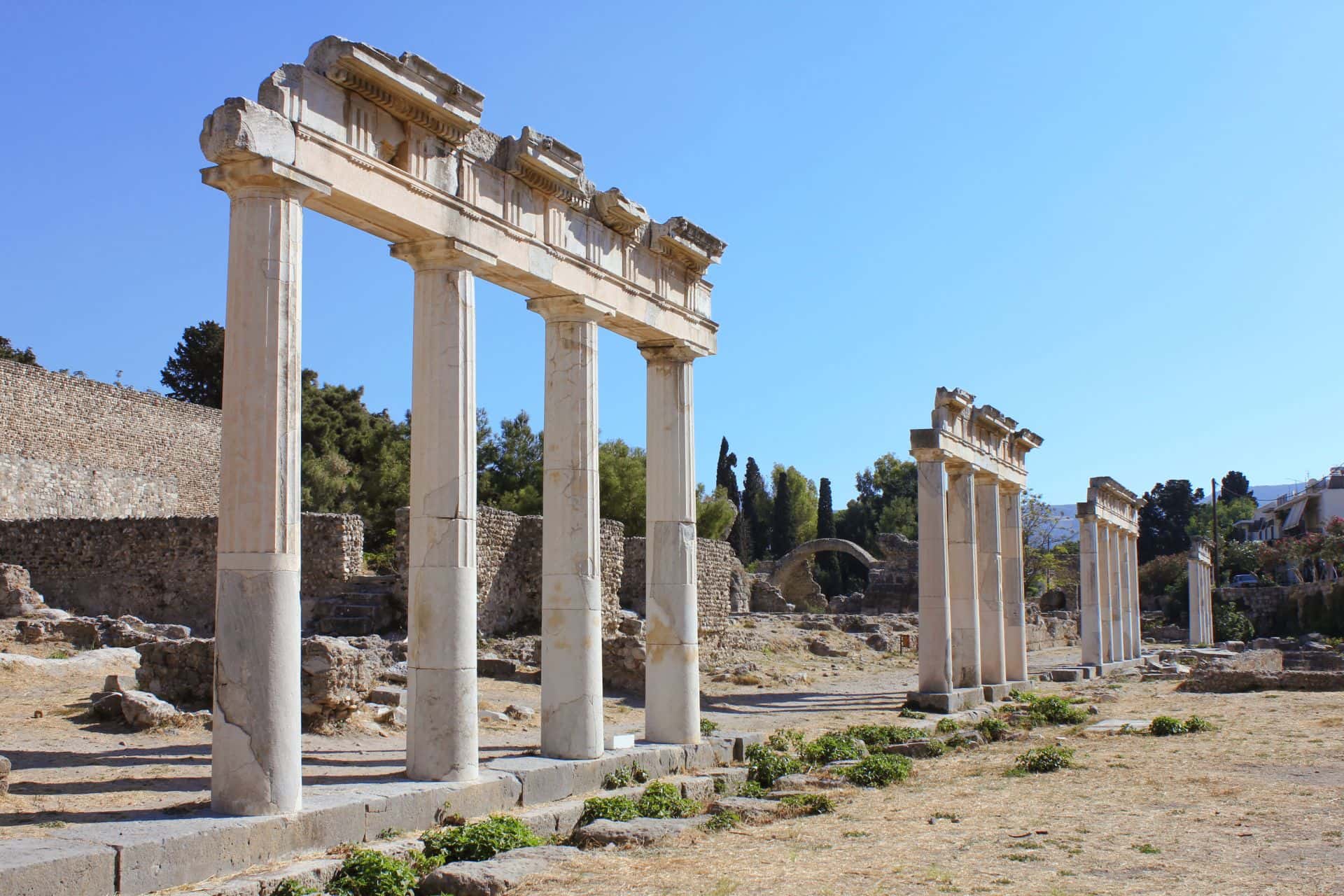 The Ancient Olympics facts 
