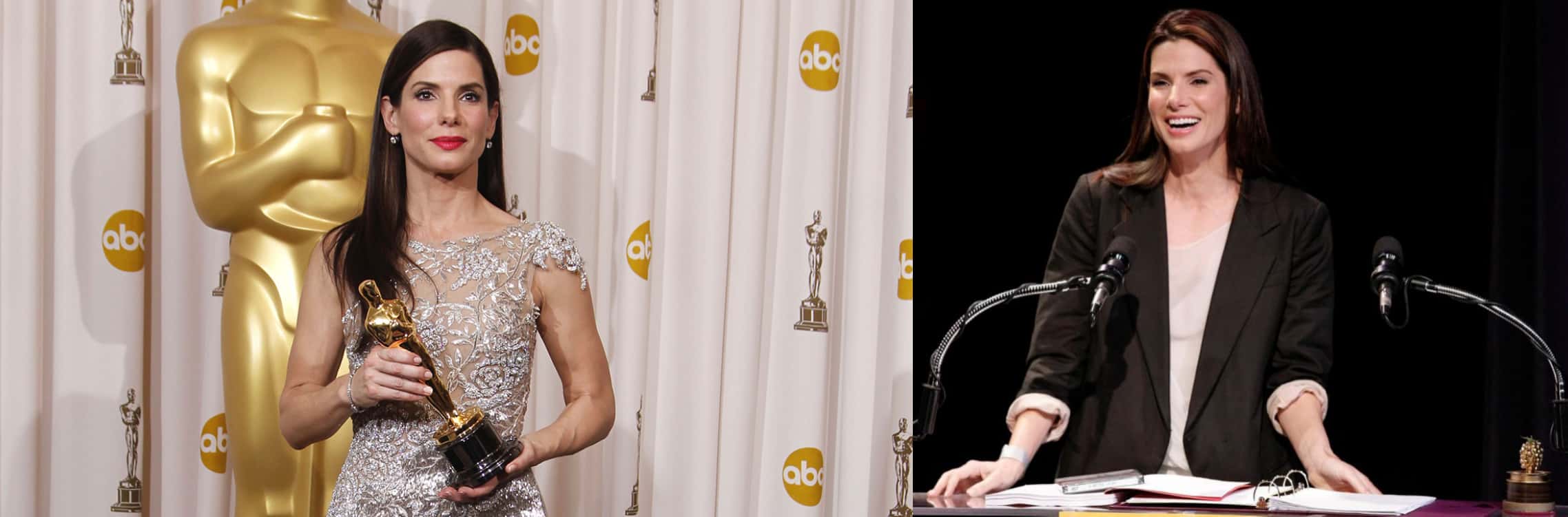 Sandra Bullock facts