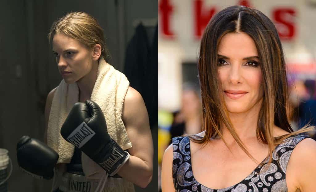 Sandra Bullock facts