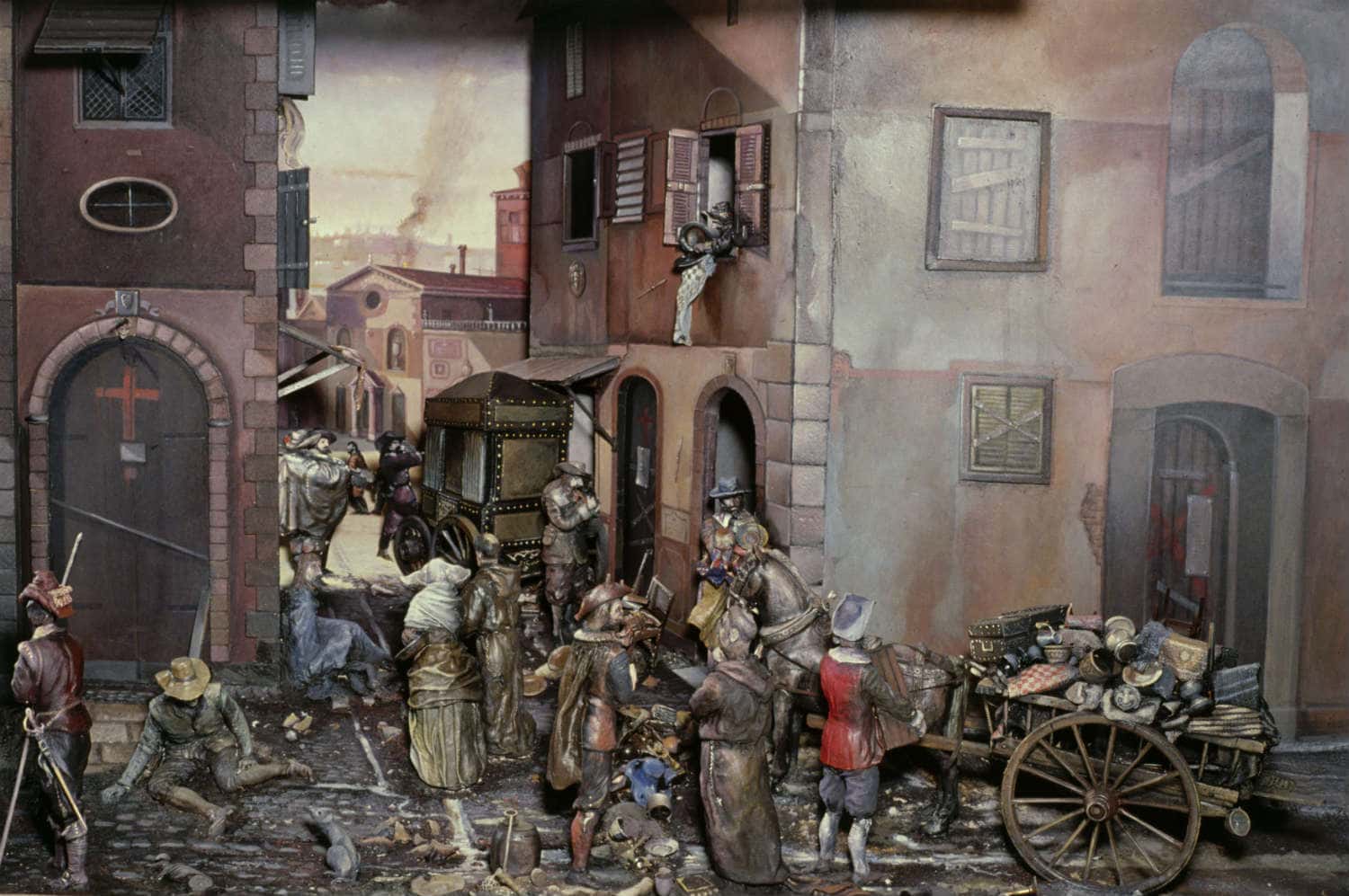 The Black Death facts