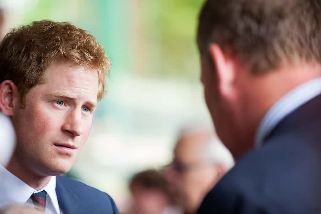 Prince Harry Facts