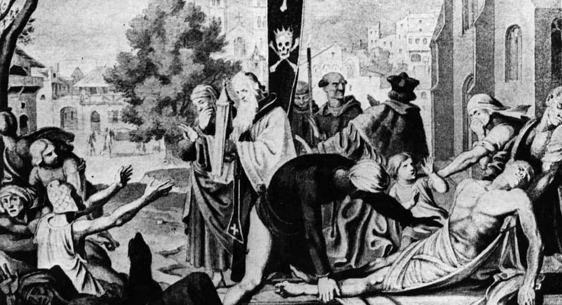 The Black Death facts