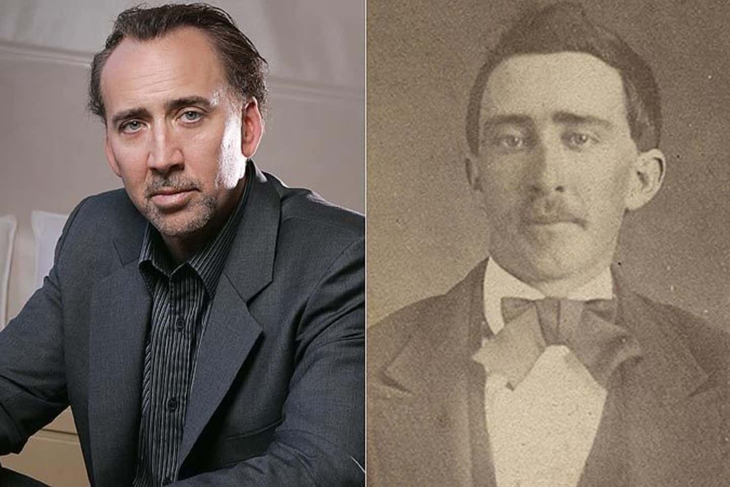 Nicolas Cage Facts