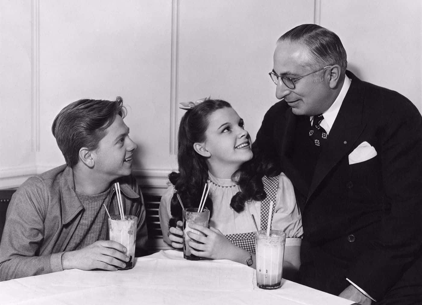 Old Hollywood Stars Facts