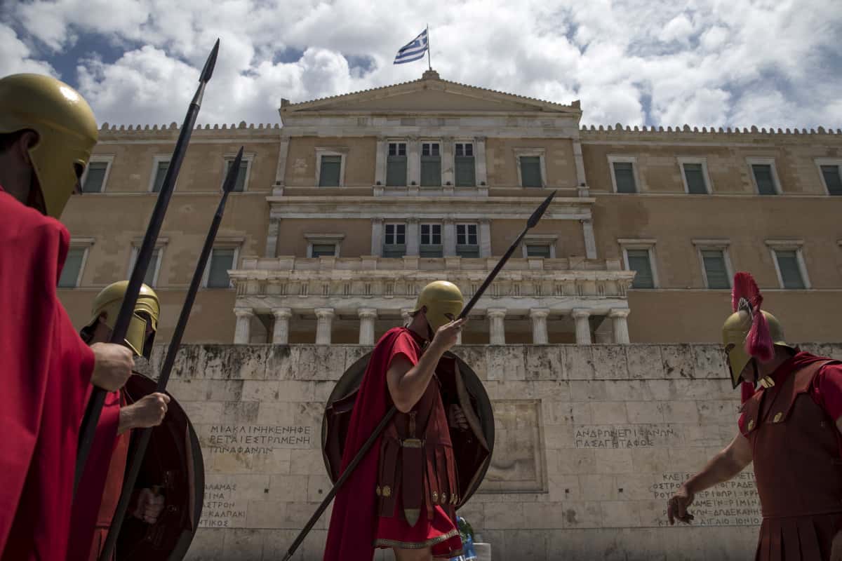 The Ancient Olympics facts