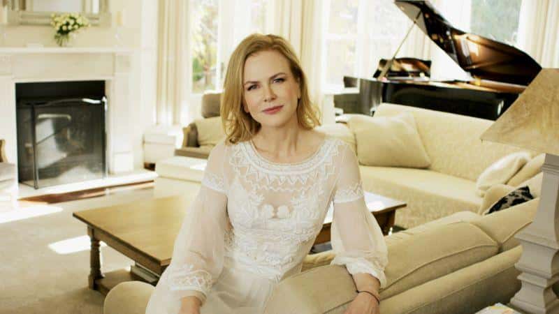 Nicole Kidman Facts