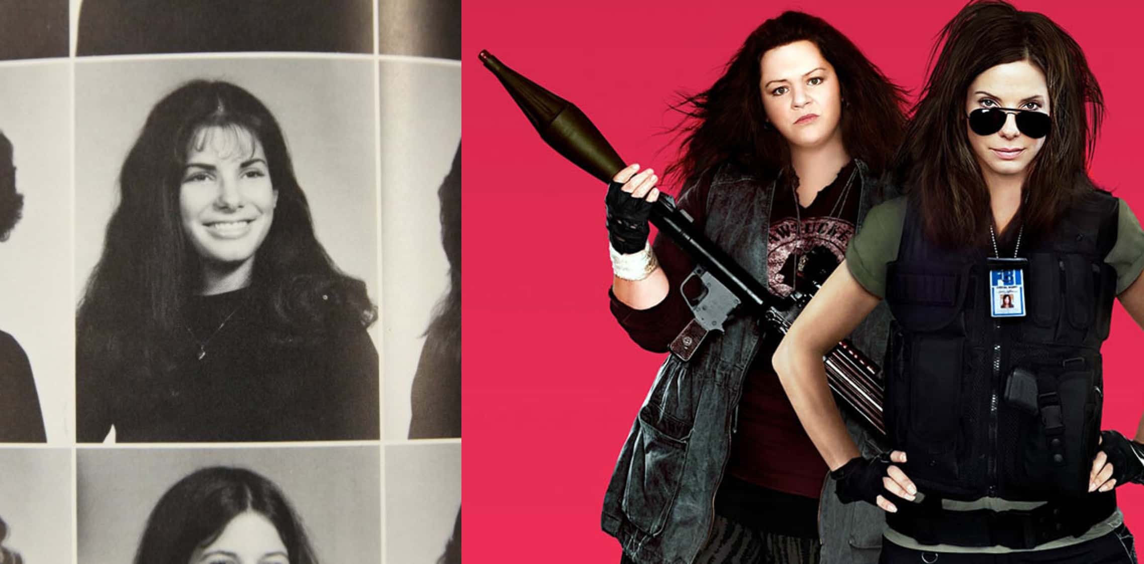 Sandra Bullock facts