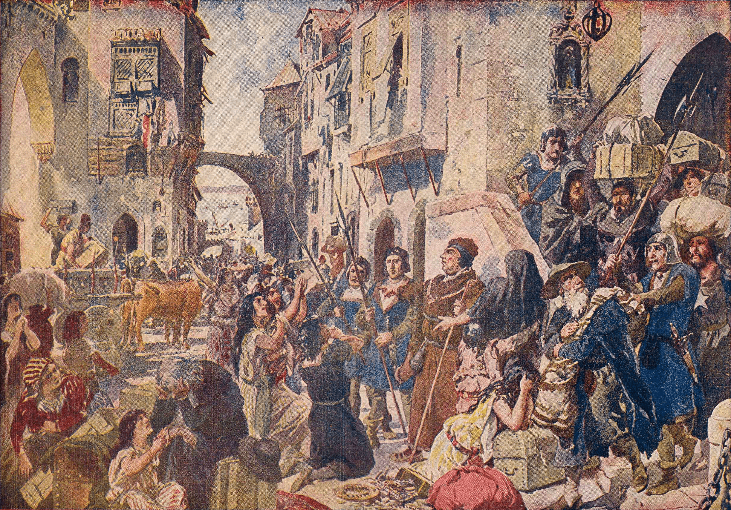 Habsburg Empire Facts