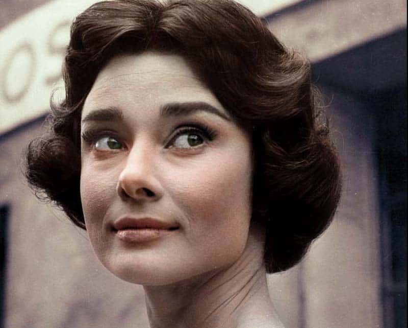 Audrey Hepburn facts