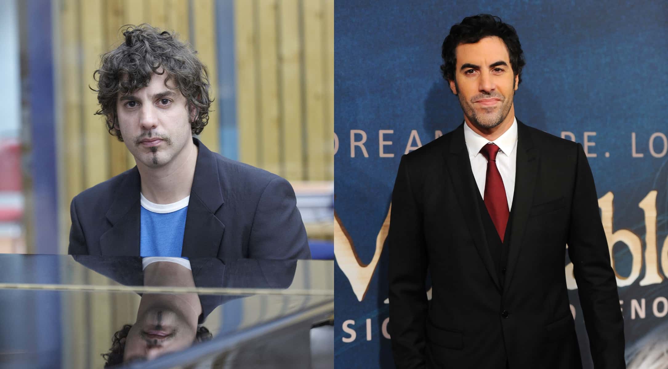 Sacha Baron Cohen Films facts