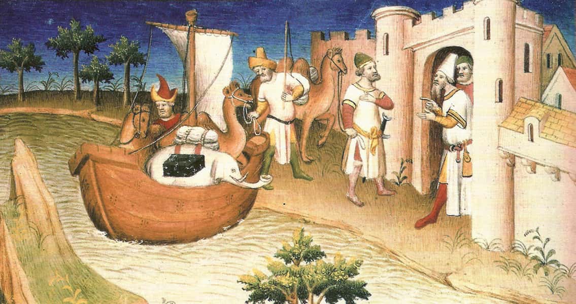 Marco Polo Facts