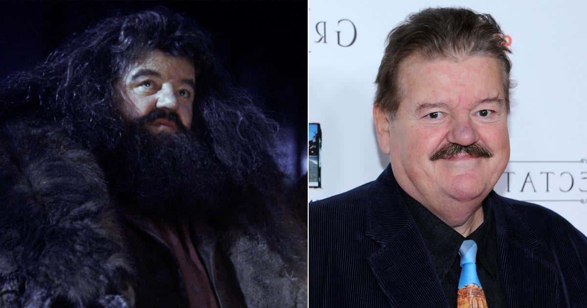 Rubeus Hagrid Facts