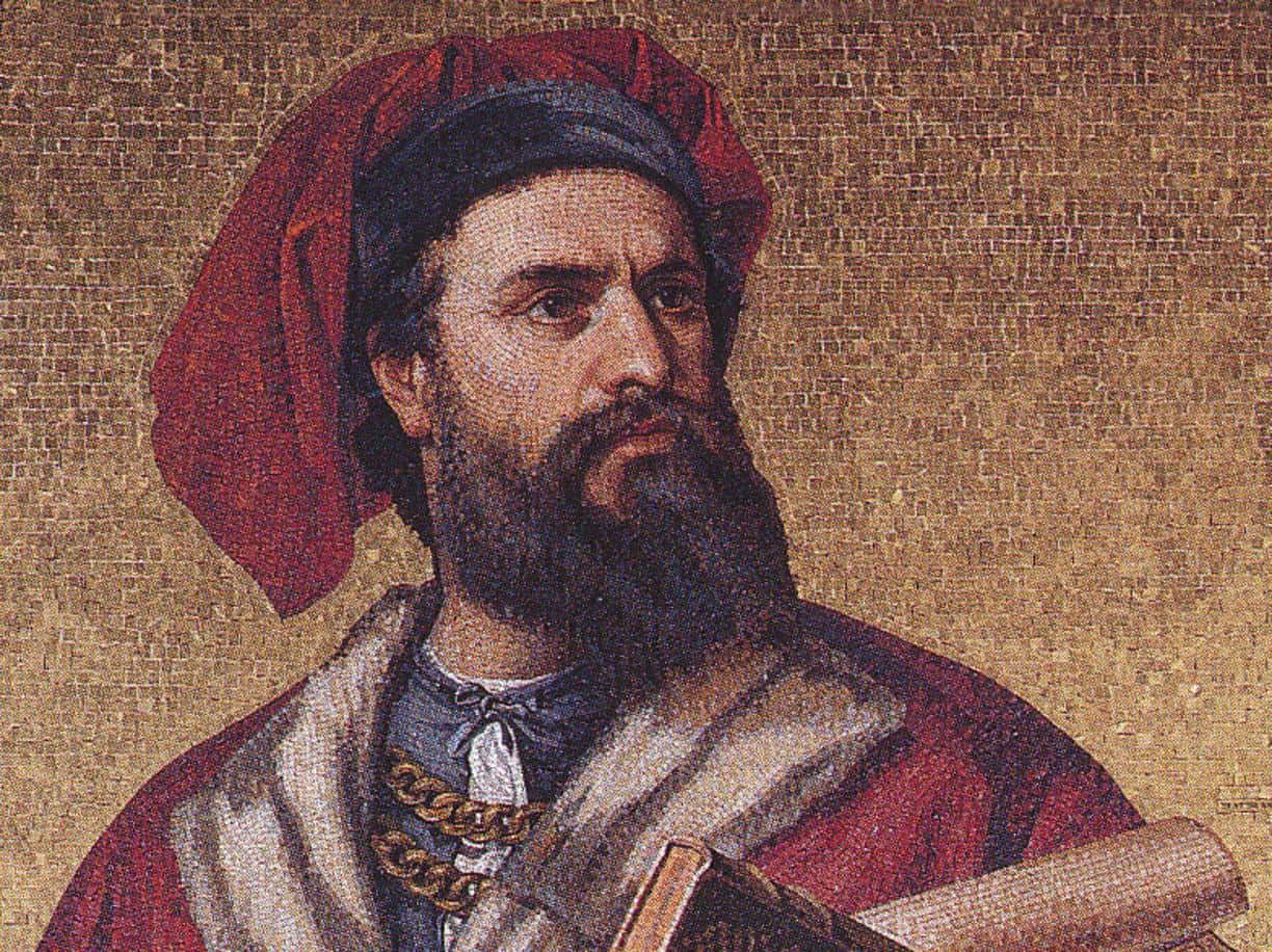 Marco Polo Facts