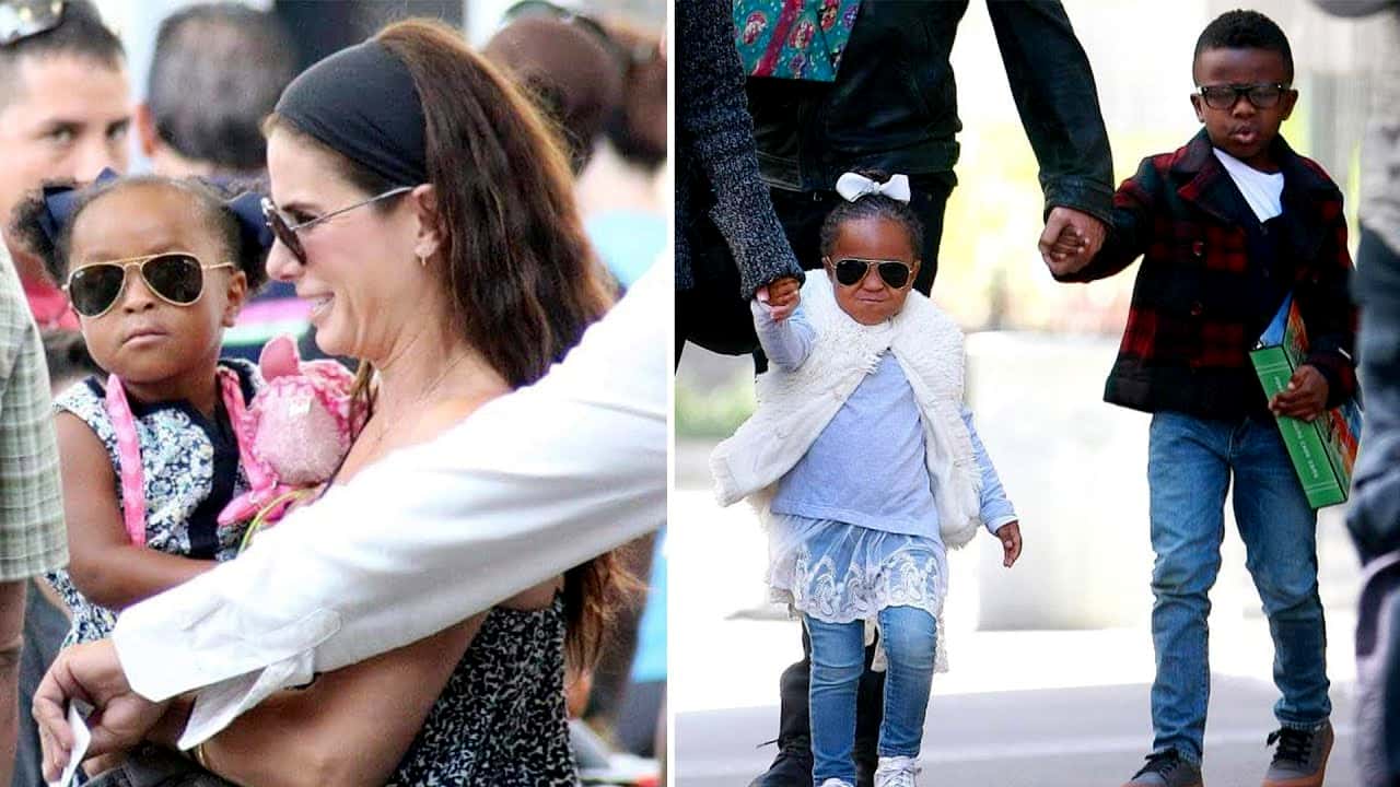 Sandra Bullock facts 