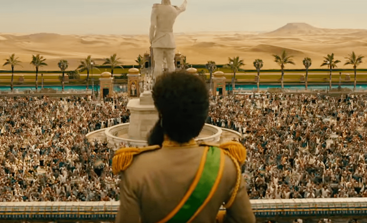 Sacha Baron Cohen Films Facts