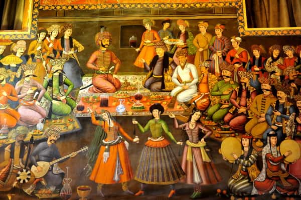 The Persian Empire Facts