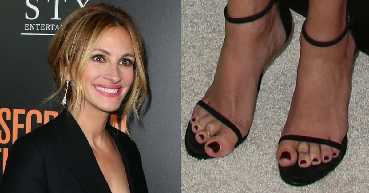 Julia Roberts Facts