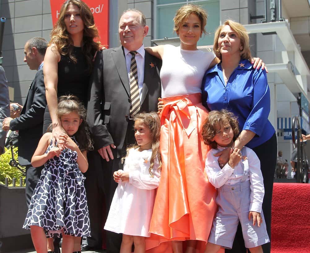 Jennifer Lopez facts 