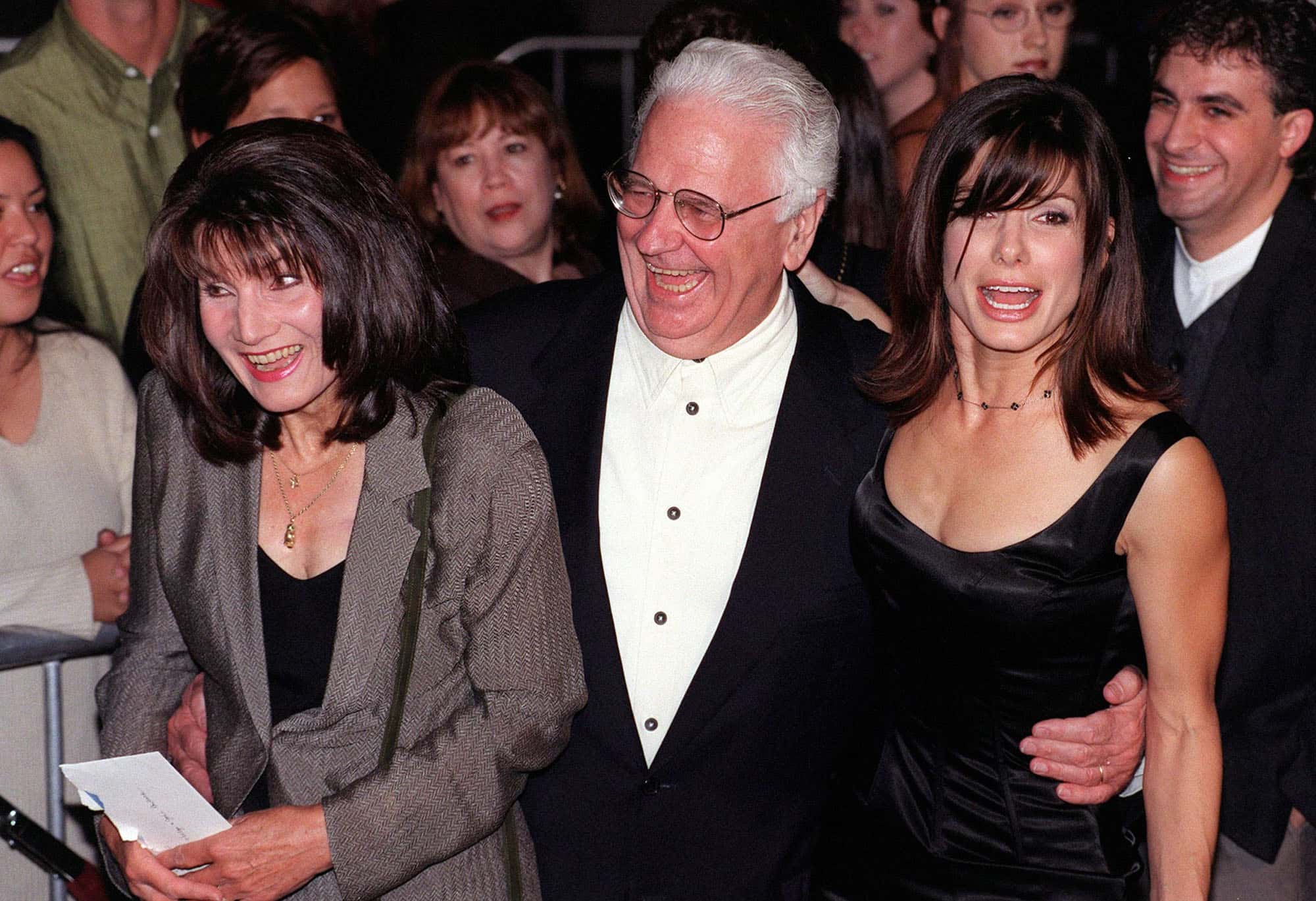 Sandra Bullock facts