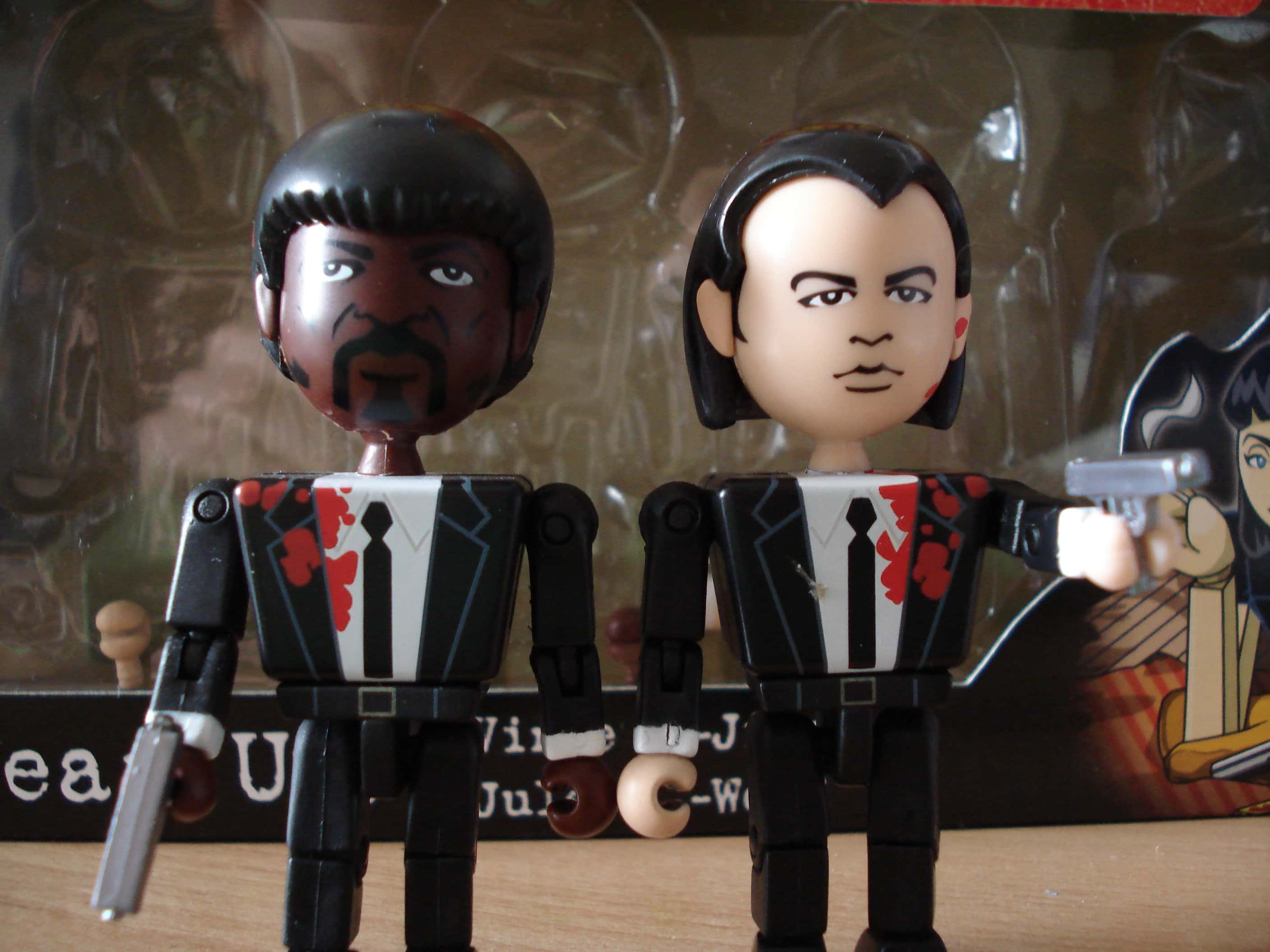 Quentin Tarantino Movies Facts