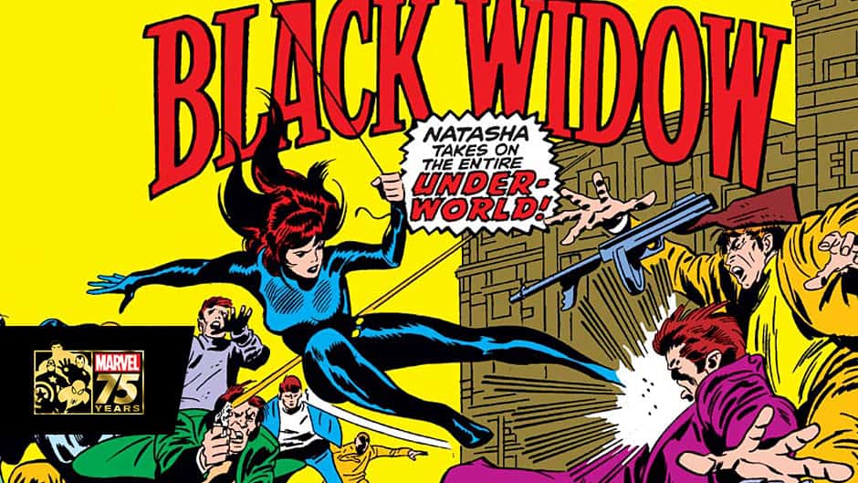 Black Widow Facts