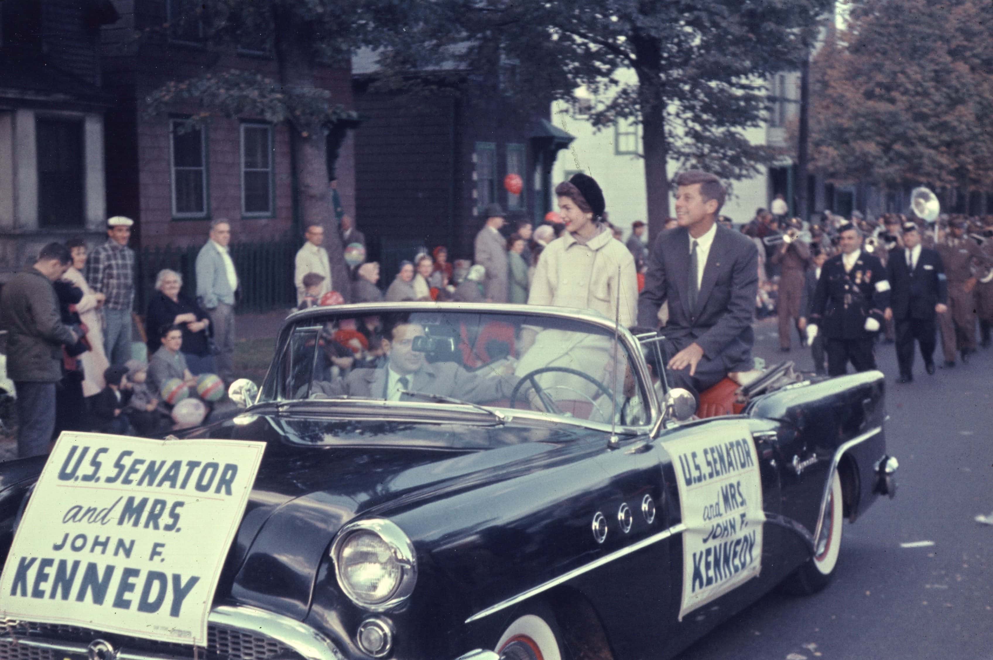 John F. Kennedy facts 