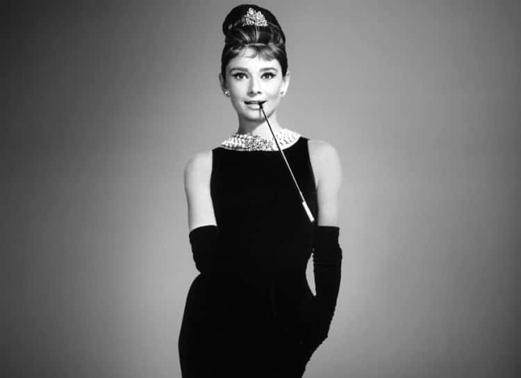 Audrey Hepburn Facts