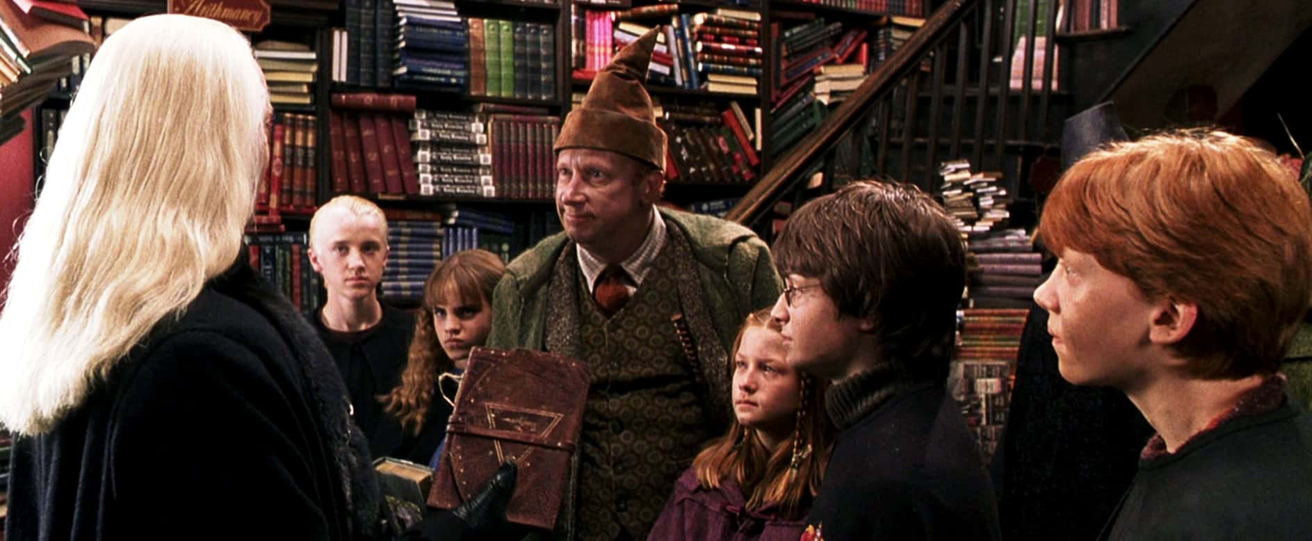 The Weasleys facts 