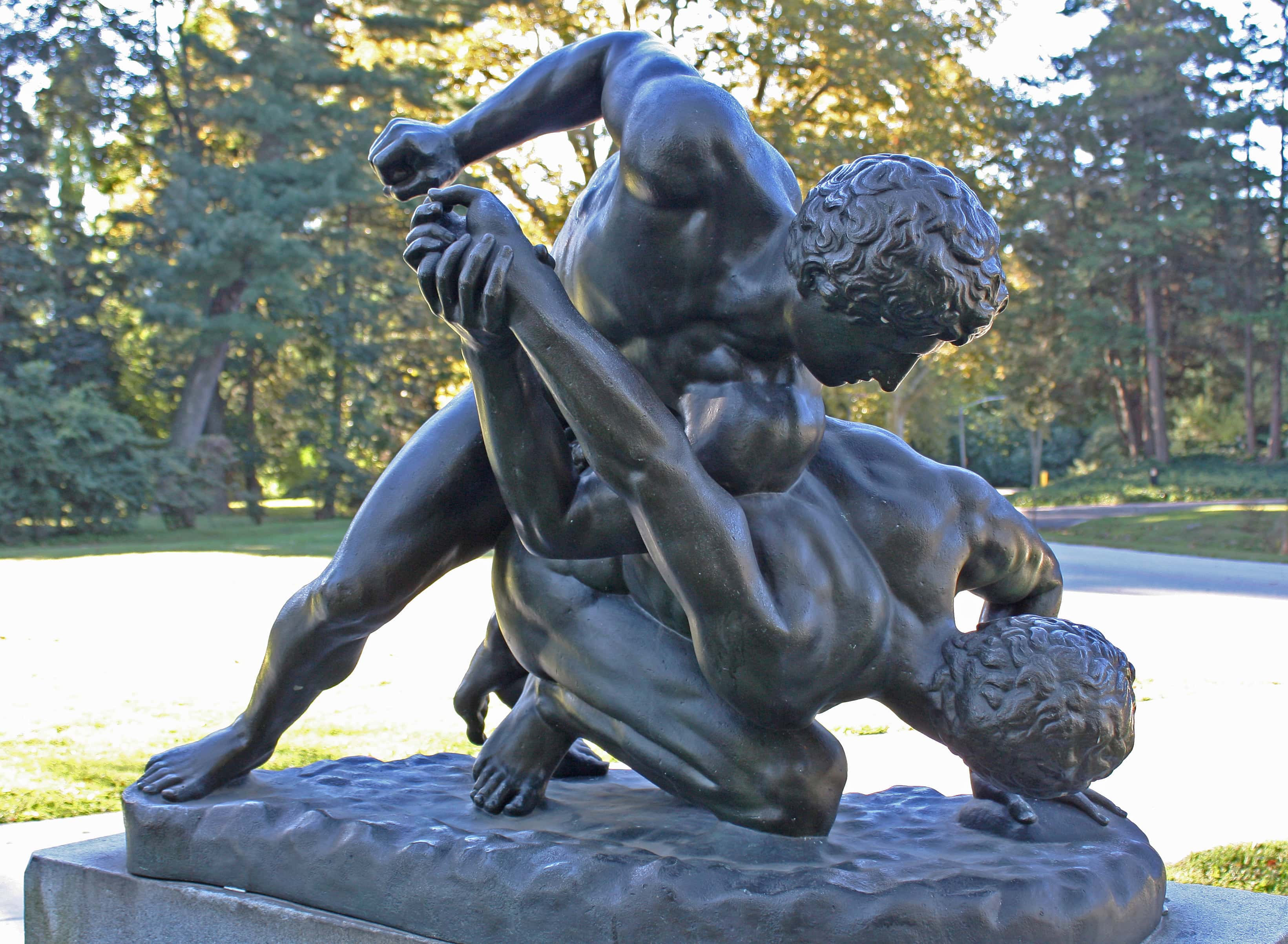 The Ancient Olympics facts