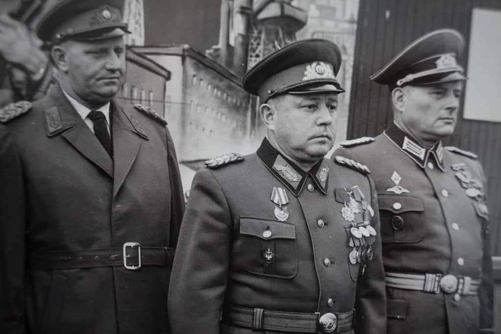 The Iron Curtain facts 