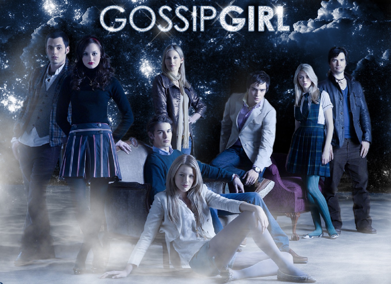 Gossip Girl Facts