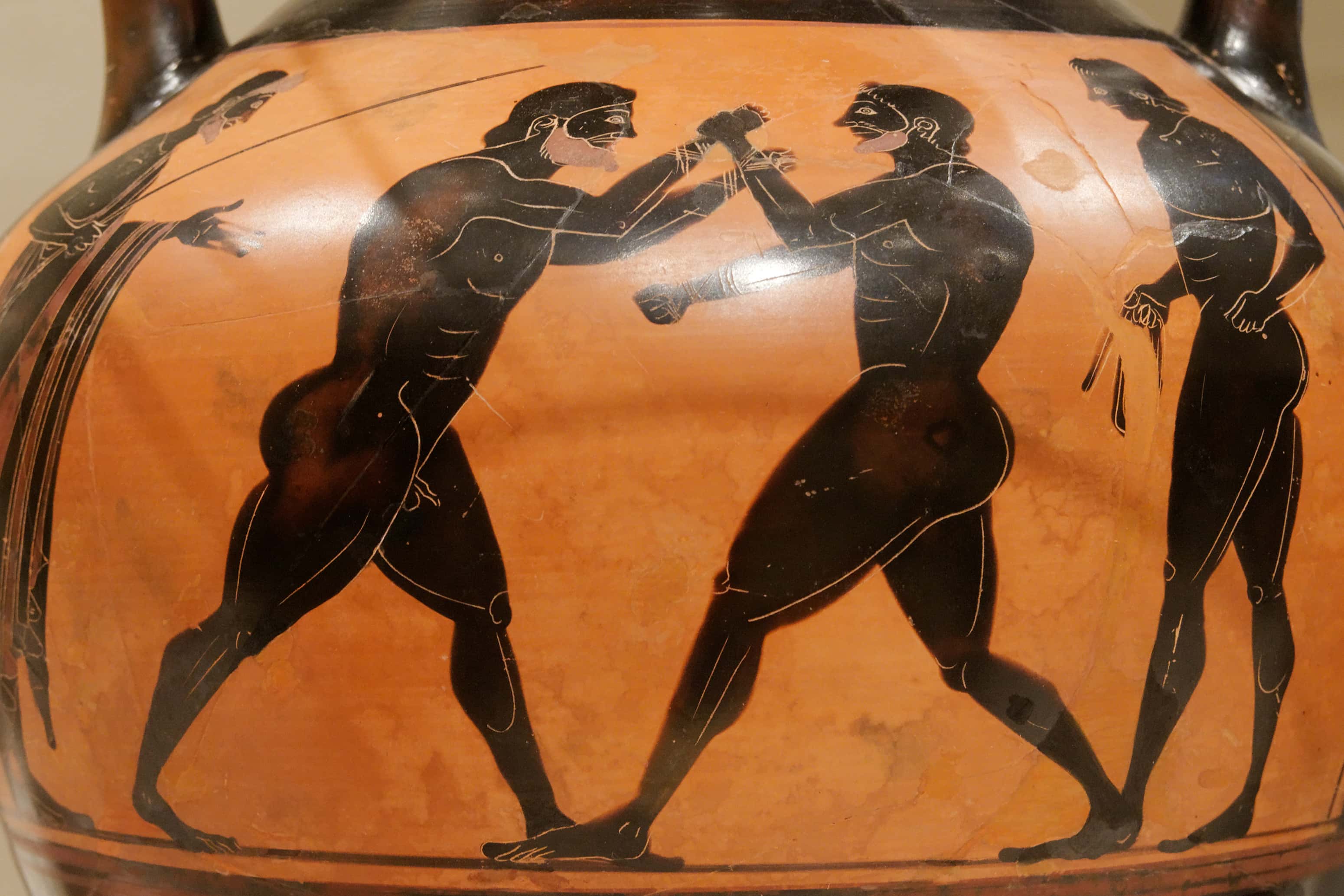 The Ancient Olympics facts