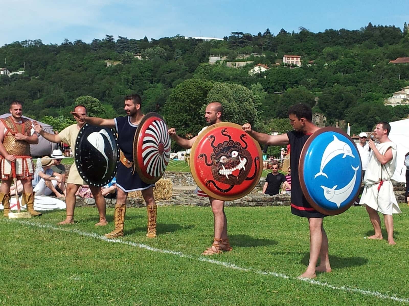 The Ancient Olympics facts