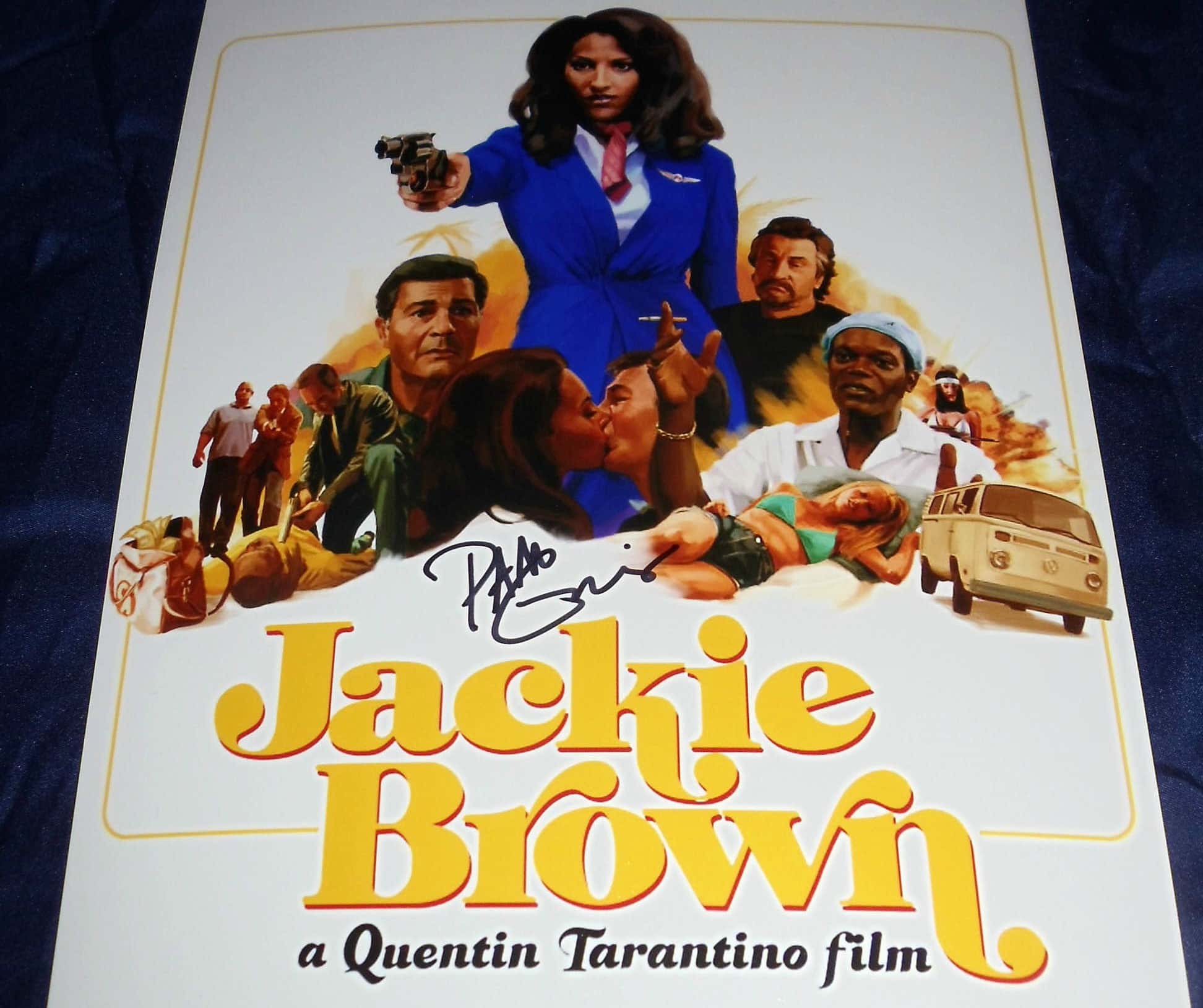 Quentin Tarantino Movies Facts