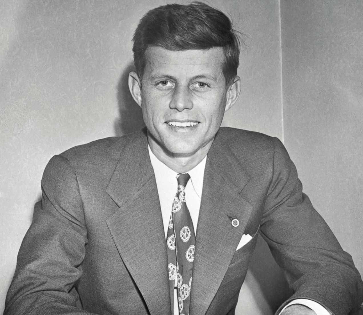 John F. Kennedy facts 